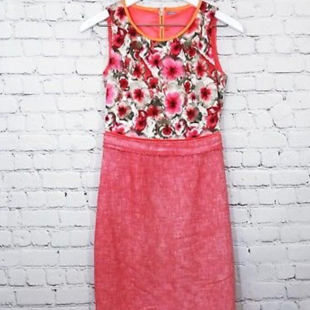 DRESS TAHARI SIZE 4